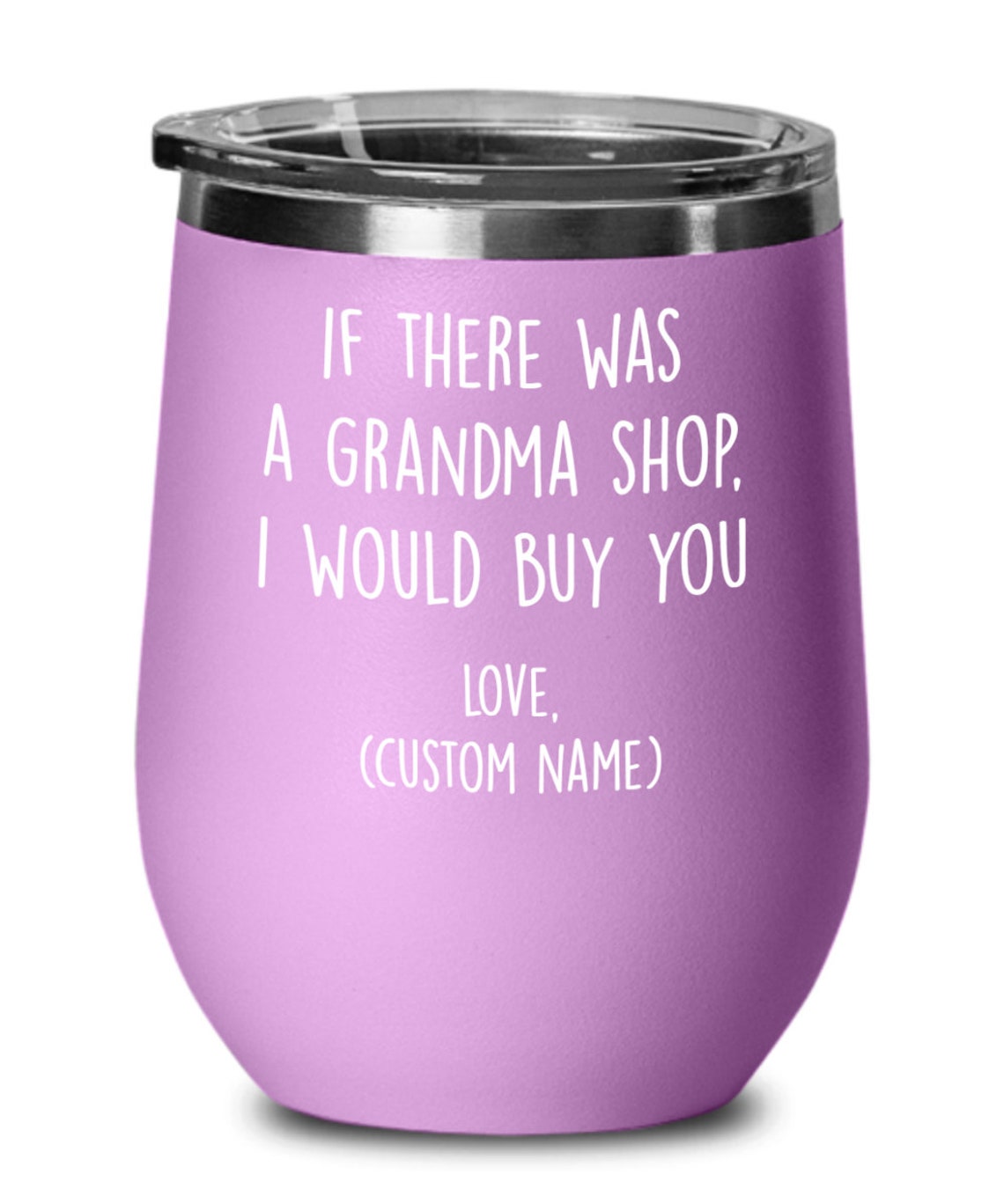 Cadeau personnalisé de grand-mère boutique de grand-mère je | Etsy