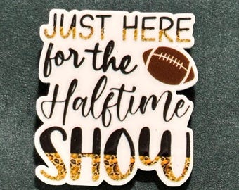 Needle Minder--Halftime Show--Acrylic Craft Supply--Xstitch Accessory--Gift for Her