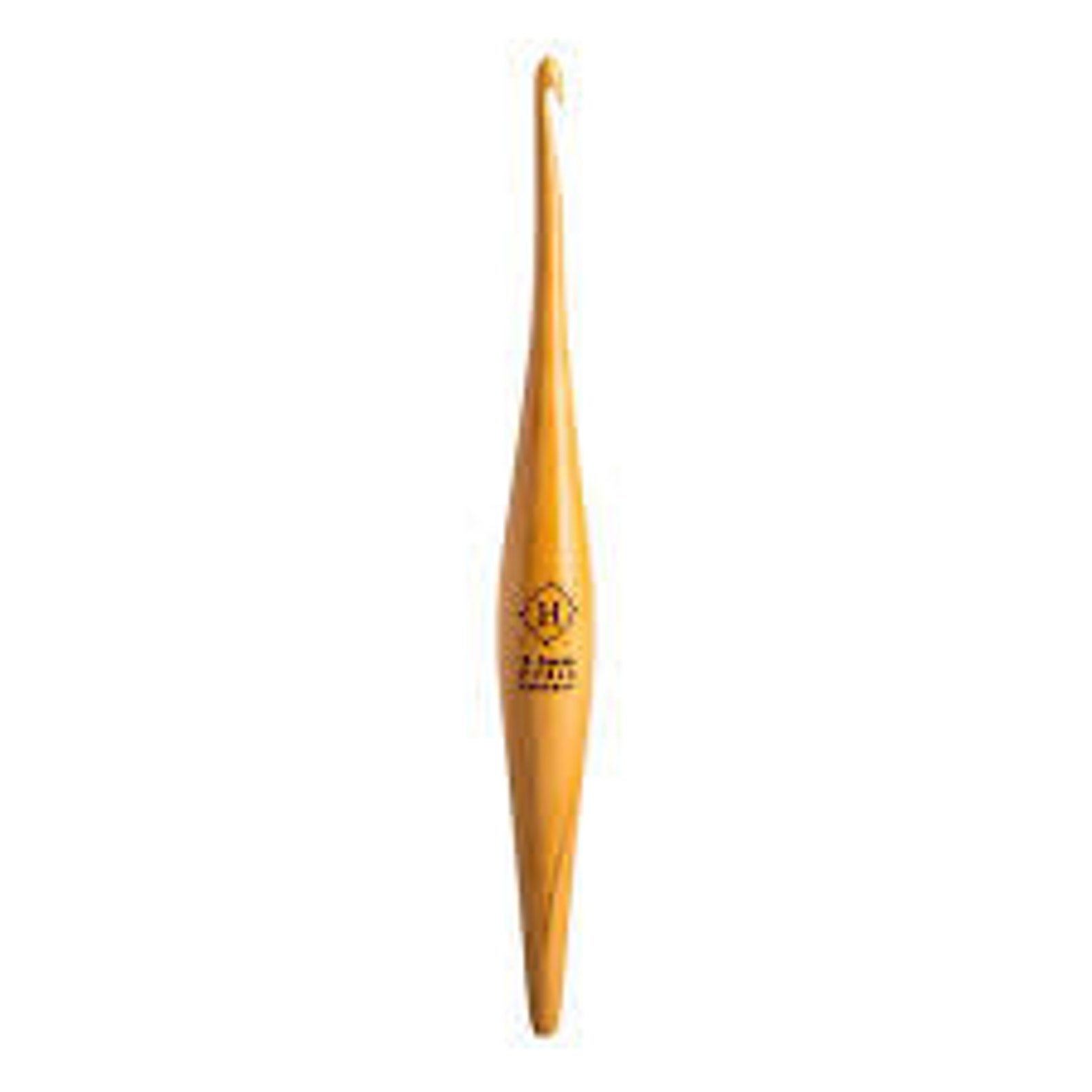 FURLS Camwood Streamline Wood Crochet Hook--discontinued RARE Wooden ...