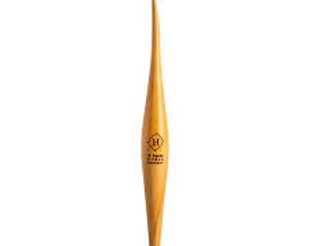 FURLS Camwood Streamline Wood Crochet Hook--Discontinued RARE Wooden Ergonomic--Great gift for Them/Her/Him