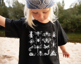 Toddler Bug Shirts Bug Shirt Kids