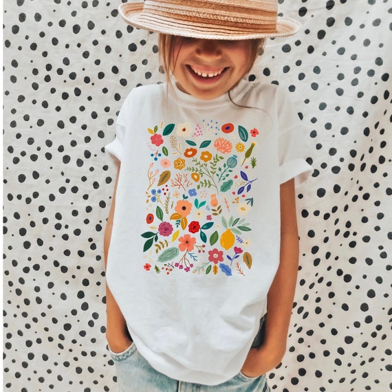 toddler girl tees