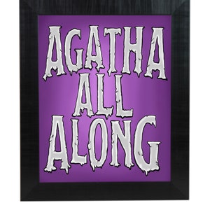 WandaVision - Agatha all along