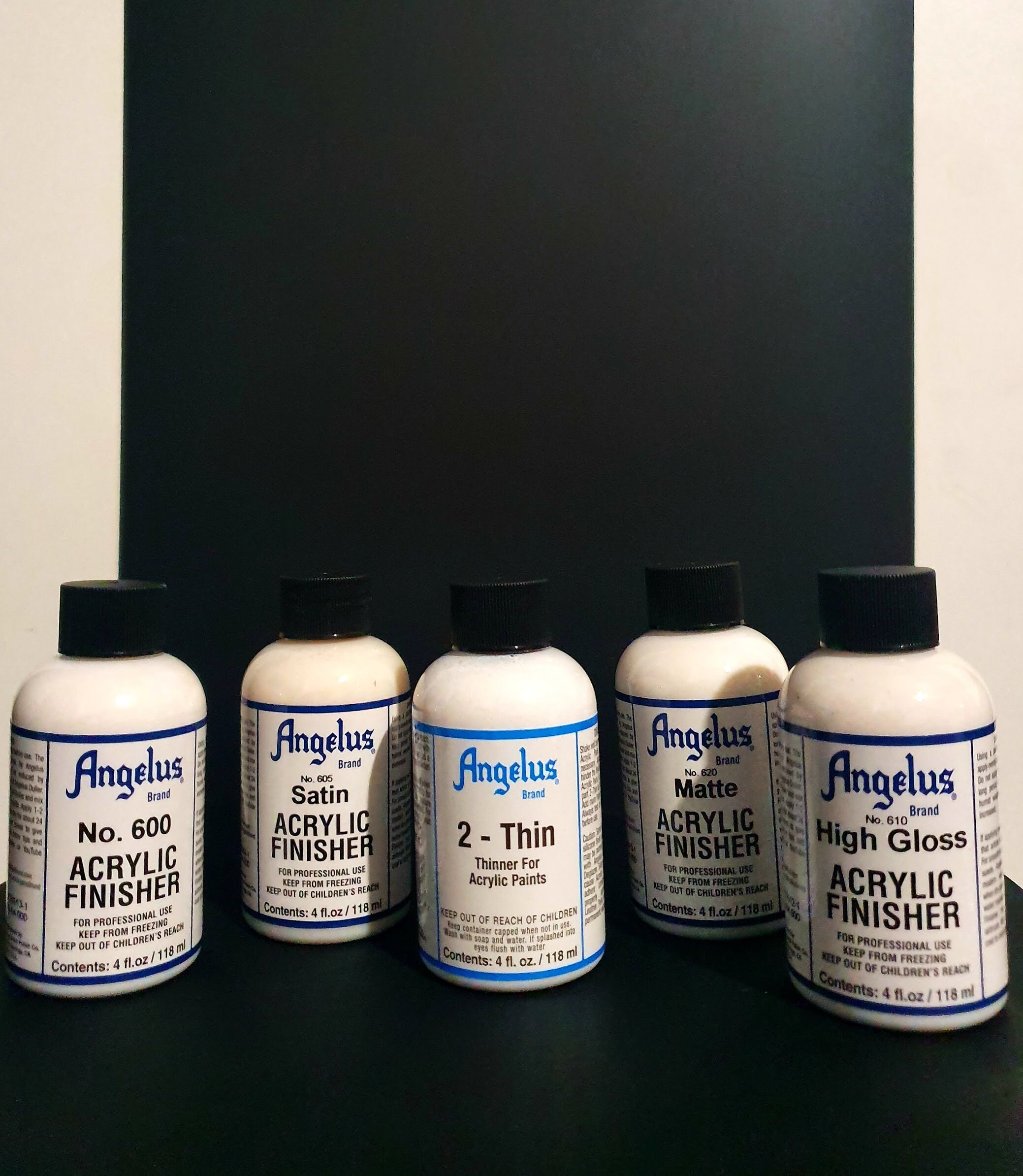 acrylic duller