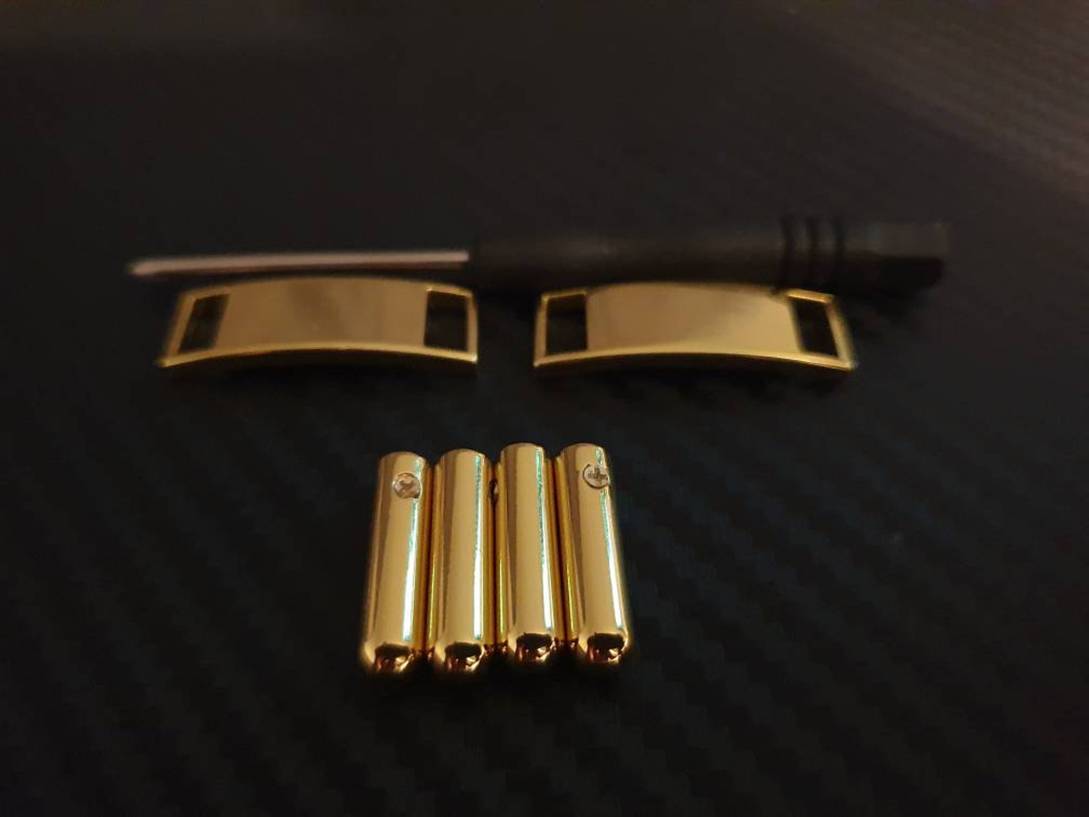 air force 1 gold aglet
