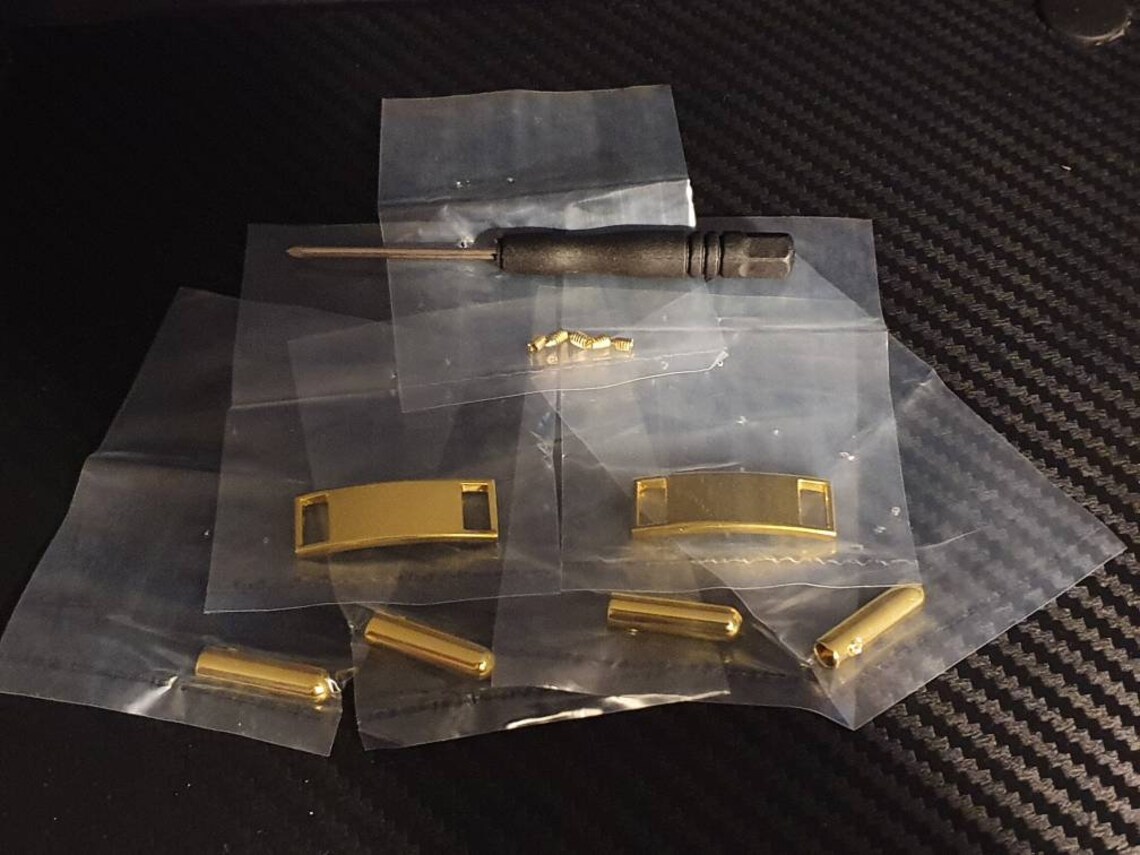 air force 1 gold aglet