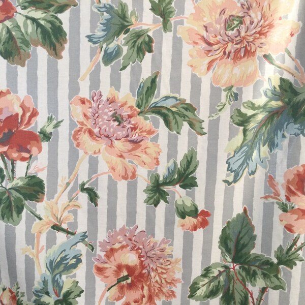 Chintz Curtains Etsy UK
