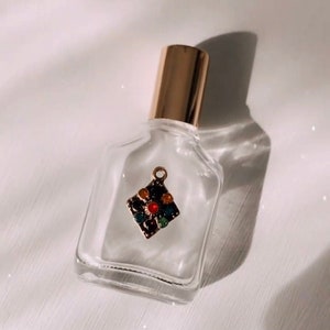 Mini Gatsby roller bottle for essential oils, 15ml