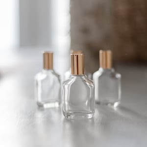 Botella enrollable Aurora para aceites esenciales, 15ml