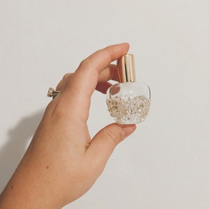 Shores collection roller bottle for essential oils, 10ml