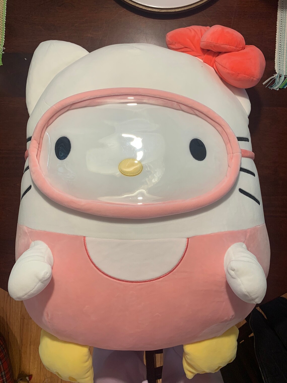 hello kitty squishmallow mercari