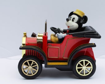 antique friction toy cars