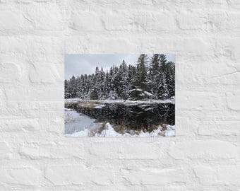 Algonquin Park Print