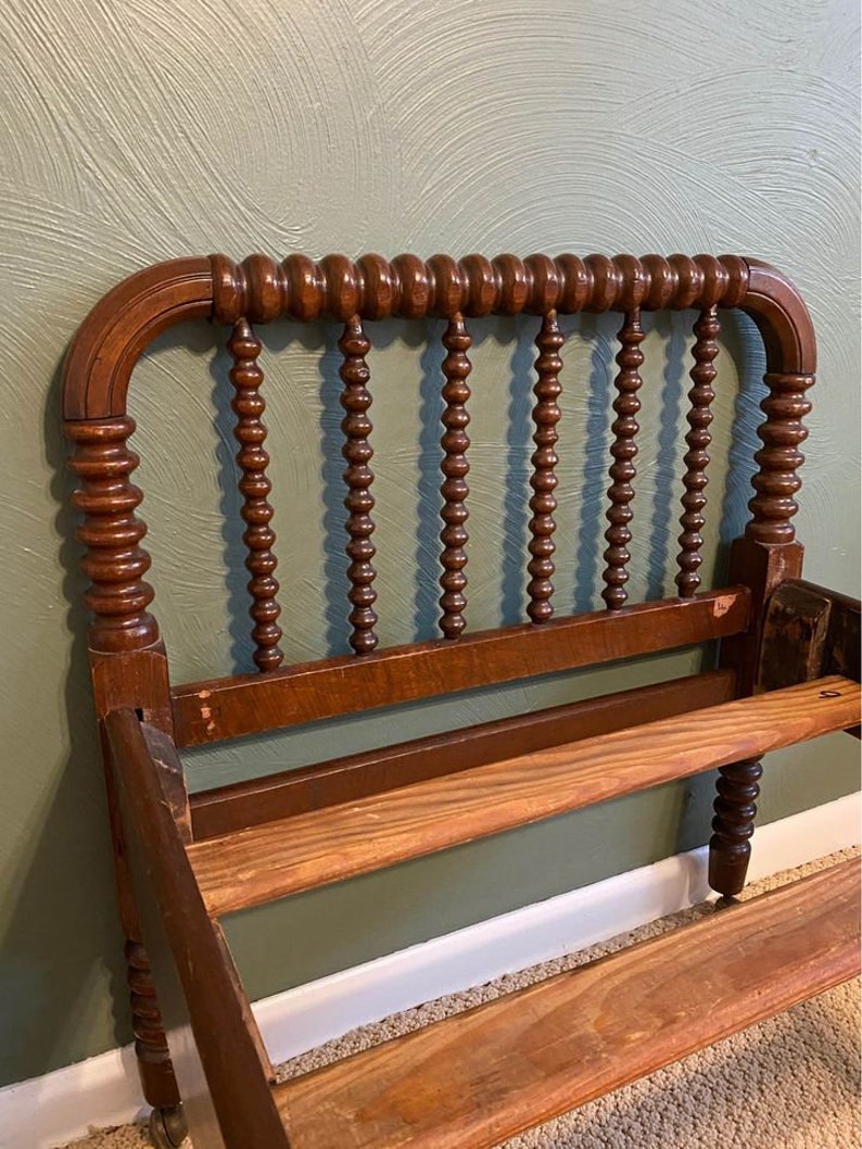 jenny lind toddler bed