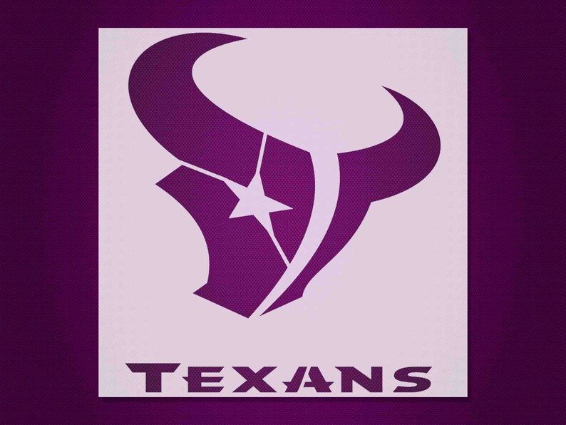thick 10 mil Texans stencil Reusable/&Durable Mylar 254 micron