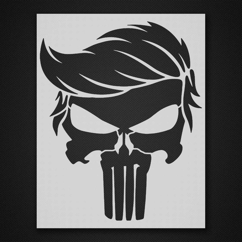 Trump Pumpkin Stencils Etsy