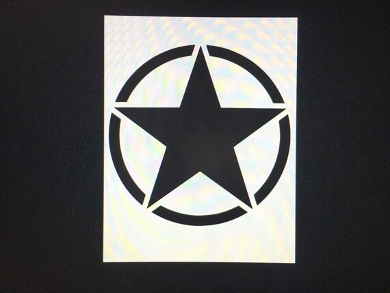US Army stencil 11x8.5 11x13.9 | Etsy