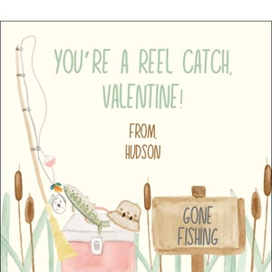 Pesca de San Valentín