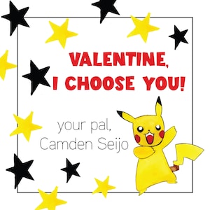 Eu escolho você, Valentine