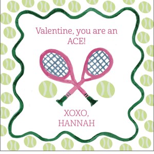 Tennis Valentin