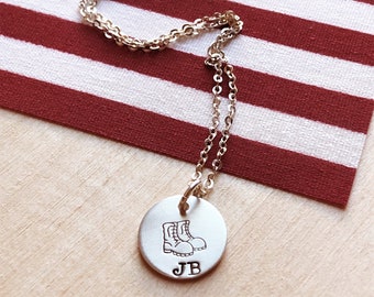 Army Girlfriend Necklace - Etsy