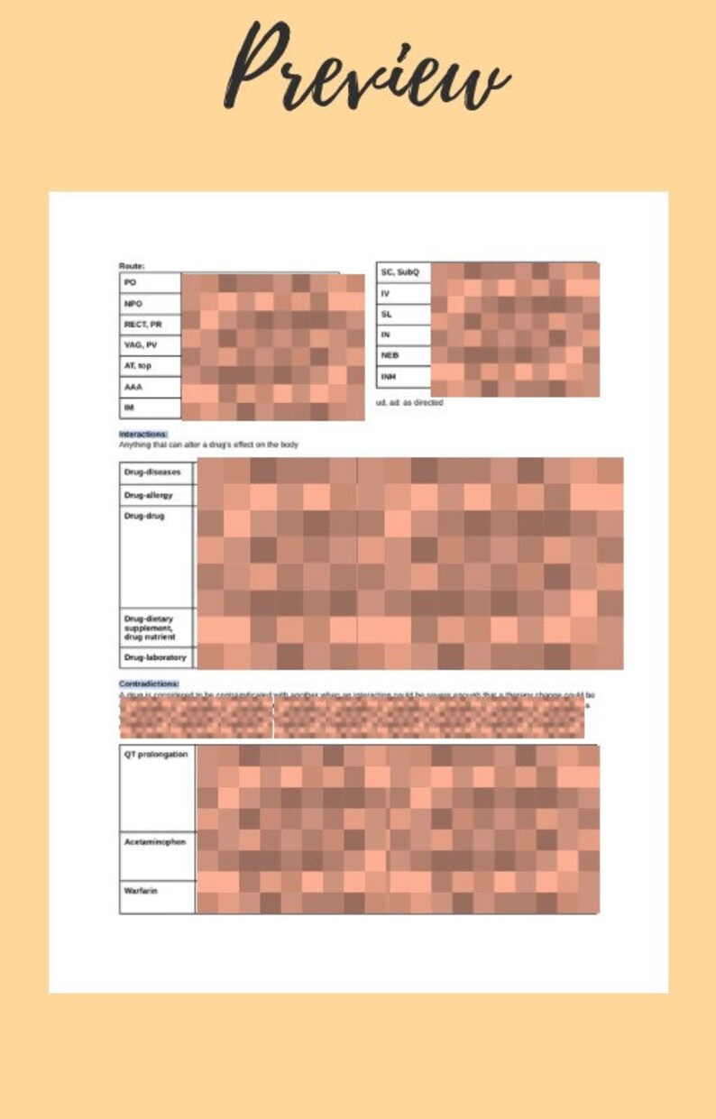 Pharmacy Technician Certification Examination Study Guide