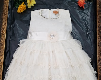 Flower Girl's and Party Dresses