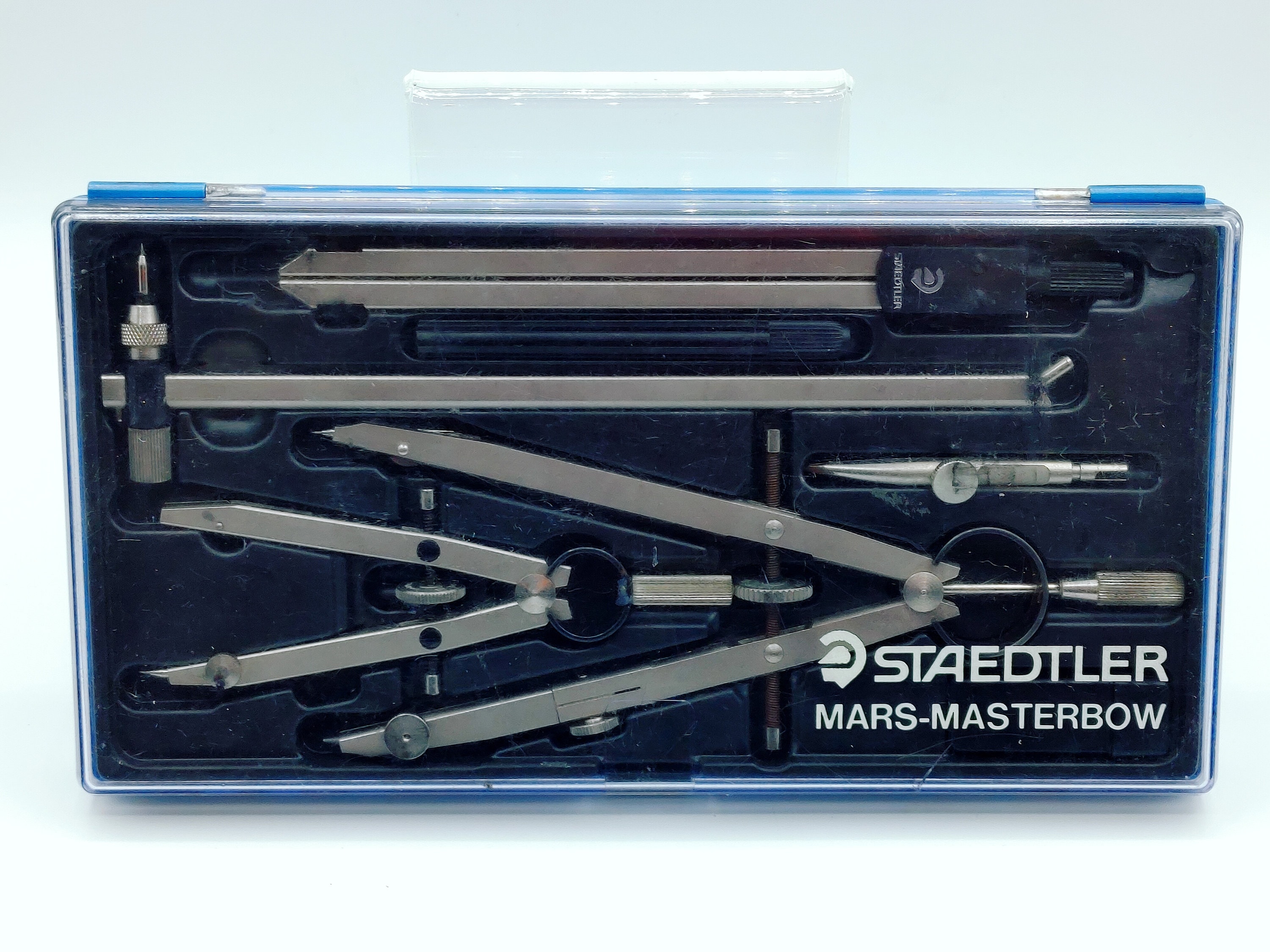 Staedtler Mars Superbow Compass Set 553 11 A6 German Drafting