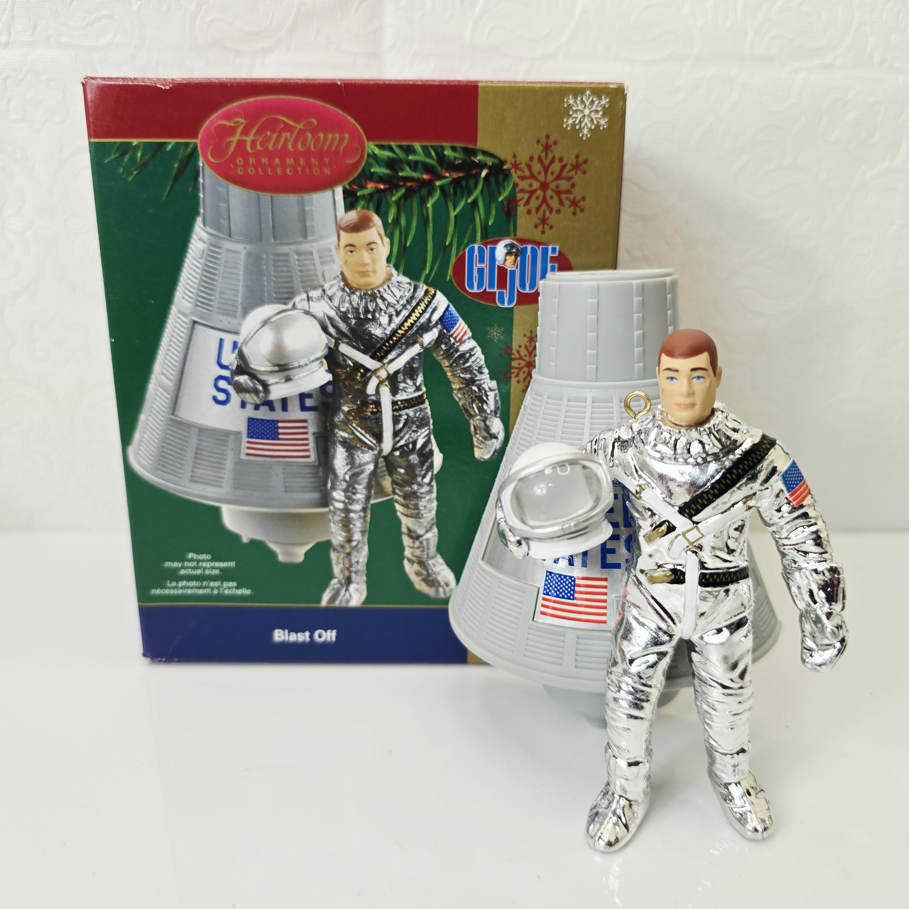 Vintage Astronaut G.i. Joe - Etsy