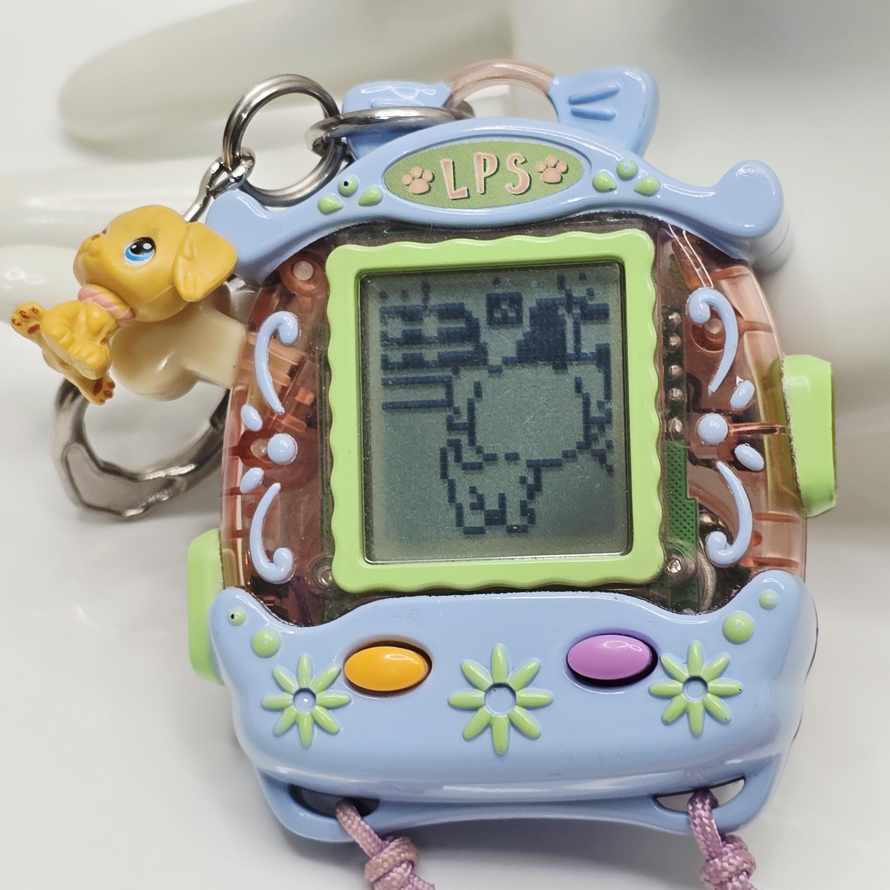 Vintage Virtual Pet - Etsy