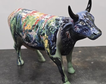 Cow Parade Figurine, Cow Blues Westland Giftware No 7729 - Etsy Canada