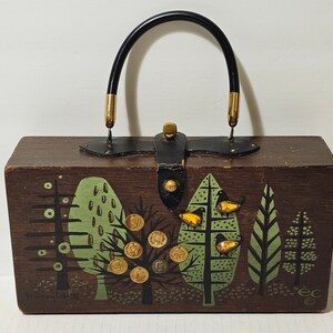 Original box bag shop by collins of texas
