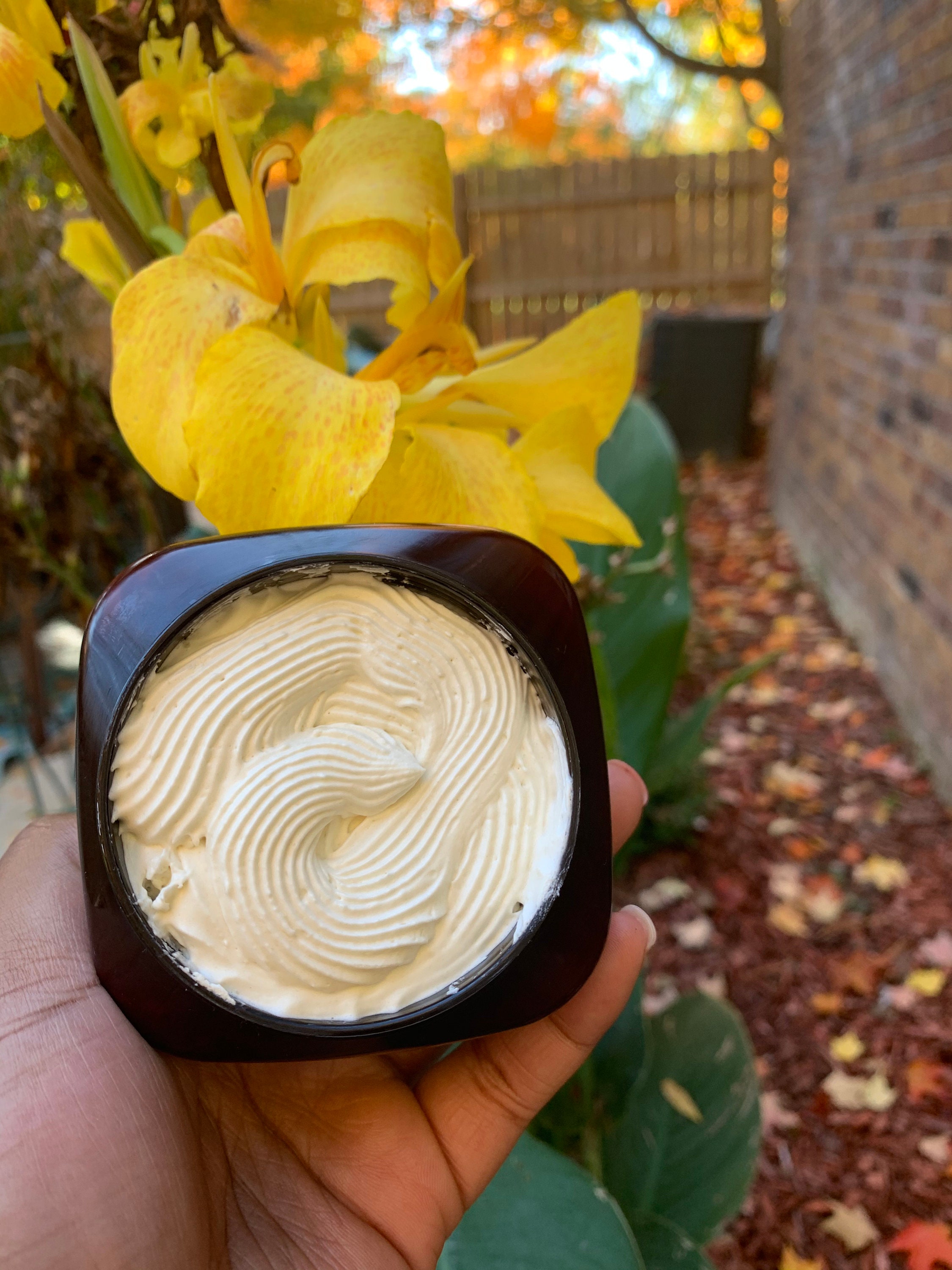 Whipped Organic Shea and Mango Butter Etsy