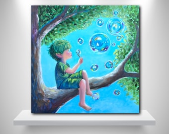 El duende y el verano