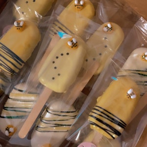 Cakesickles (6) count