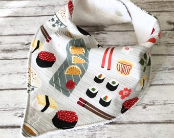 foodie bib