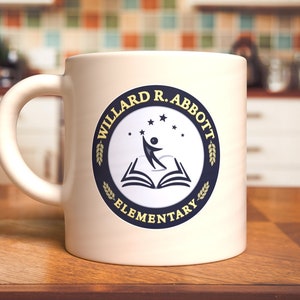 Abbott Elementary 11oz Ceramic MUG