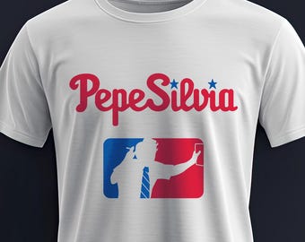 Pepe Silvia MLB Conspiracy Charlie T-Shirt
