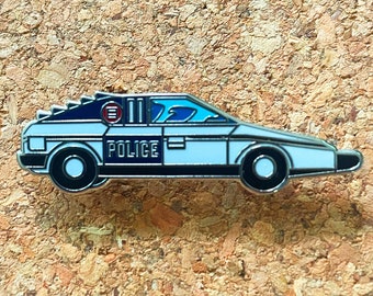 Gadget Mobile -- PIN (1.25"x) -- Inspector Gadget