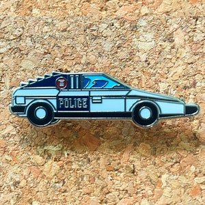 Gadget Mobile -- PIN (1.25&quot;x) -- Inspector Gadget