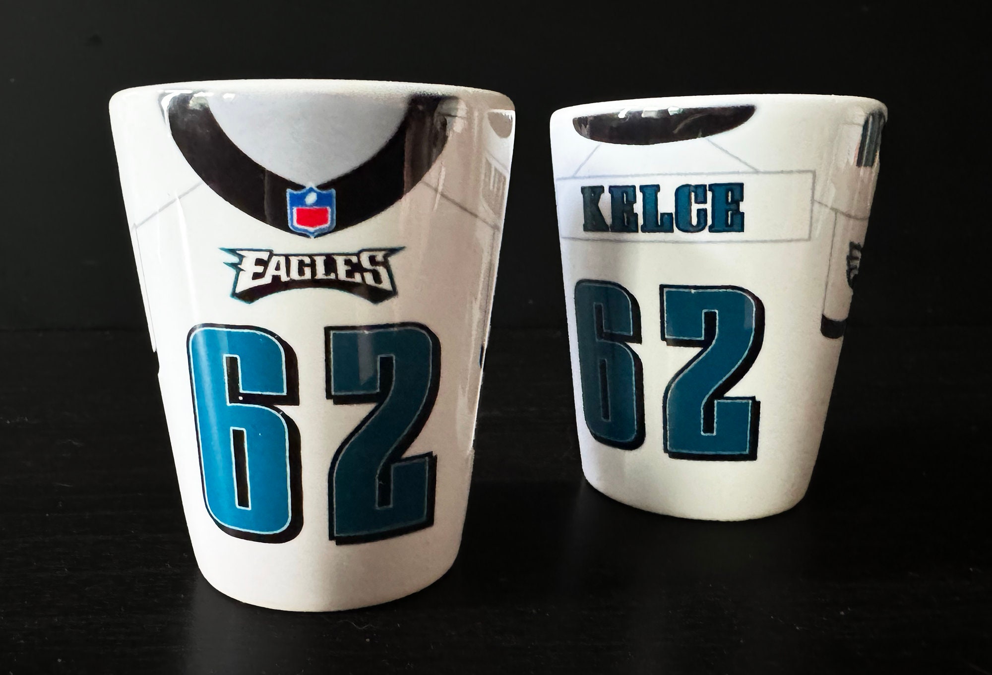 Philadelphia Eagles YETI Laser Engraved Tumblers, Can Colsters, and Bottles