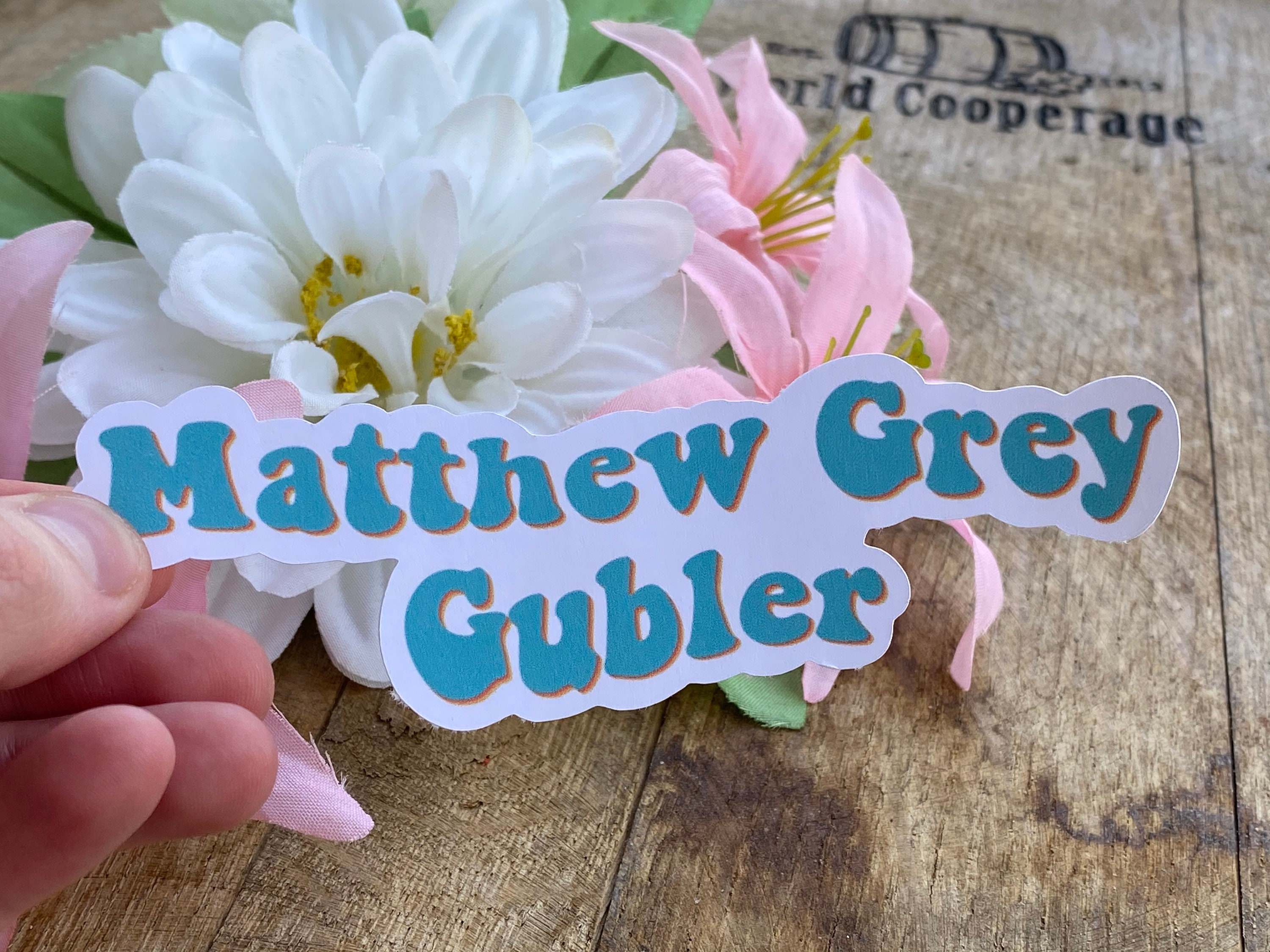 Spencer Reid Sticker Set Criminal Minds Stickers Matthew - Etsy