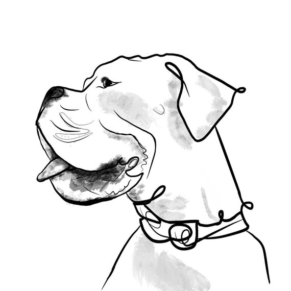 Sheriff Digital Drawing Etsy