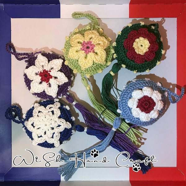 Sachet Pattern - Etsy