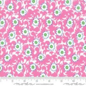 Flower Sacks 1/2 Yard Me and My Sister -22354 11 Moda - Out of Print - 100% Cotton Fabric