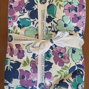 Paquete de cuartos de tela Hello Jane Fat Quarter, 21 piezas Allison Harris para Cluck Cluck Sew Windham Fabrics AGOTADO