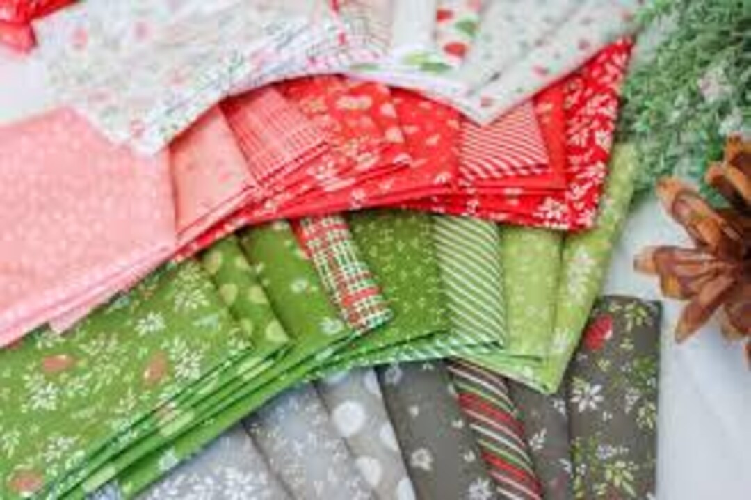 Favorite Things Fat Eighth Bundle, 32pcs by Sherri & Chelsi for