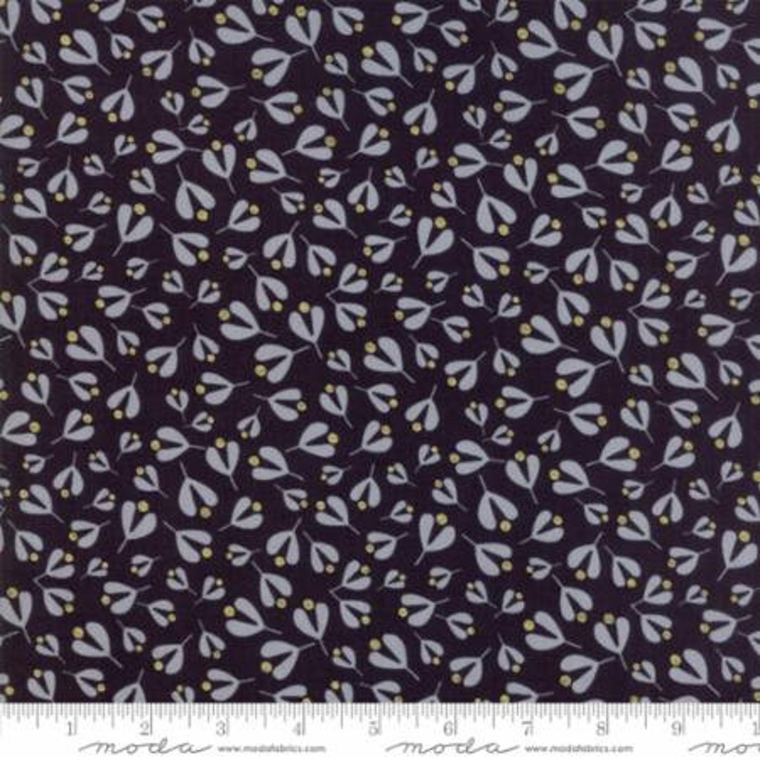 White Christmas 1/2 Yard Zen Chic - 1653-15 - Moda Out of Print