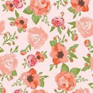 Rustic Elegance 1/2 yard C5940 Carta Bella 2017 Riley Blake Designs OUT OF PRINT Cotton Fabric