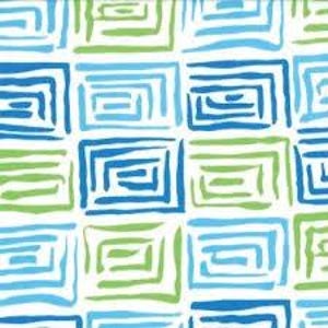 Ticklish 1/2 yard by Me & My Sister Designs for Moda 22194-14 Out of Print Cotton fabric